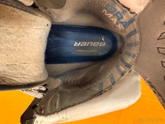 BRUSLE BAUER SUPREME MX3 , VEL. 45,5/10 EE - 3