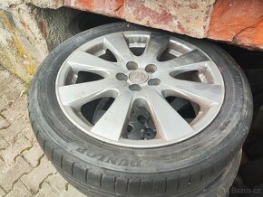 ALU R17 Toyota Avensis - 3