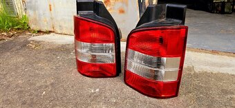 Vw t5 zadni svetla 2x r.v. 2004-2009 - 3