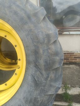 Prodám dvojmontáž na John Deere - 3