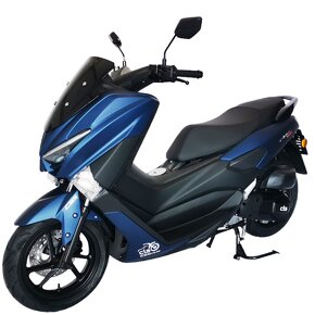 Skútr CLS T-ROX 125i 8,5kW - 3