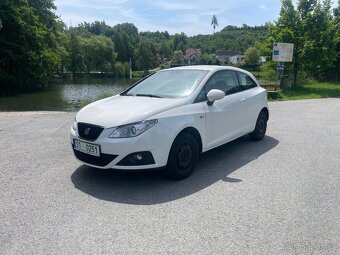 SEAT IBIZA - 1.6 77kw SPORT - Nová STK, Klima, Xenony… - 3