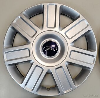 Poklice Ford 16" 4ks - 3