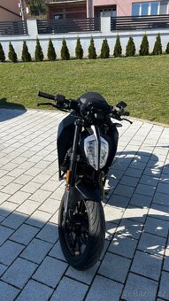 KTM Duke 125 - 3