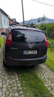 Mazda 5, 2.0 benzín, 107 kw, 7 míst - 3