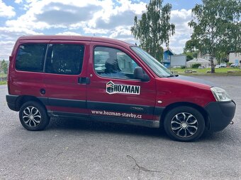 Citroen Berlingo 1.9D 51kw - 3