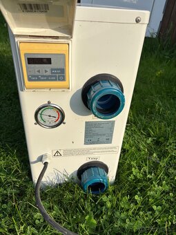 Tepelné čerpadlo AZURO 5 kW - 3