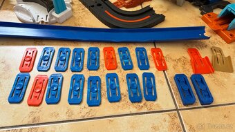 Hot Wheels dráhy - 3