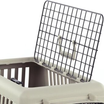 Flamingo Cage Neto Dark - Přepravka pro kočky a psy - 40 x 6 - 3