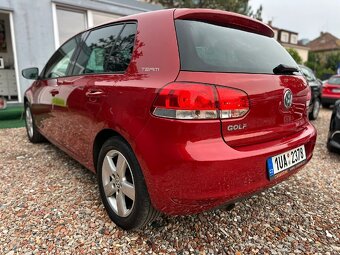 Volkswagen Golf VI 1.6 TDI, 77 kW, manuál, 2010 - 3