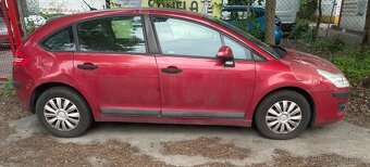 Citroën C4, L, LCKFU; 1.4l 16V - 3