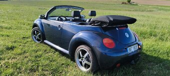 VW Beetle, 2005, 74kw TDI, xenony, kůže, tažné - 3