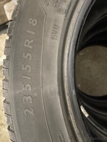 Pneu 235/55r18 zimní (cena za sadu 4ks) - 3
