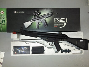 Prodám Airsoft zbraně, díly, výstrojní součástky a jiné - 3