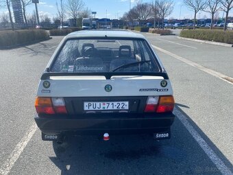 Škoda Favorit - 3