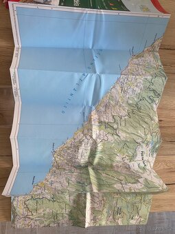 Mapa Madeira - 3