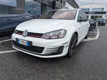 GOLF 7 GTI performance 2.0 TSi DSG 169 kw s el. Svorem - 3