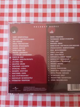 2CD NEJ ROCKOVÝ NÁŘEZ - 3