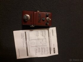 Kytarový metalový pedálový efekt AMMON METAL, NOVÝ - 3
