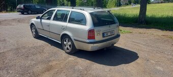 Octavia 1 4x4 - 3
