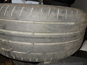 Kola Mercedes Benz třídy S, 8,5J x 245/45 R19 - 3