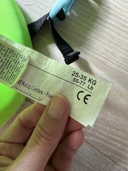 Dětská plavecká vesta Nabaiji - 25-35 kg - 3