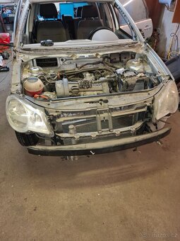VW Polo 1.4 16v BUD Automat JUF - 3
