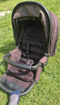 Kočárek scala moon s vajíčkem cybex kompatibilní s kočárkem - 3