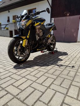 Kawasaki Z800 - 3