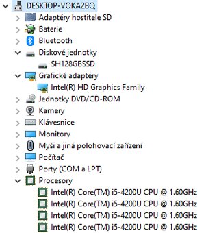▼Dell Latitude E5540 - 15,6" / i5-4200U / 8GB / SSD / ZÁR▼ - 3