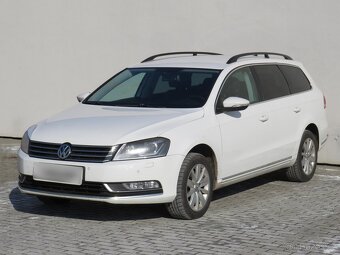 Volkswagen Passat 2.0TDi , 103 kW nafta, 2012 - 3