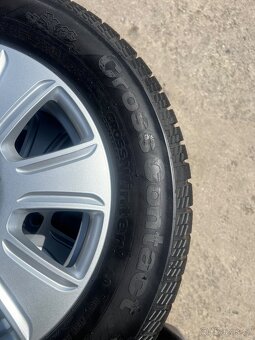 5x112 R16 Q3 215/65R16 nové - 3