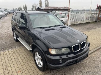 Bmw X5 3,0D - 3