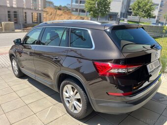 Škoda Kodiaq 4x4 DSG 110kW TDI Style plus - 3