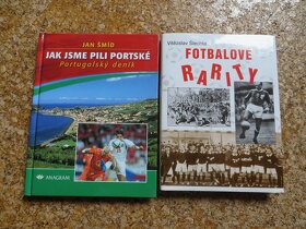Prodám knihy č.1 - 3