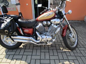 Yamaha xv 535 virago - 3