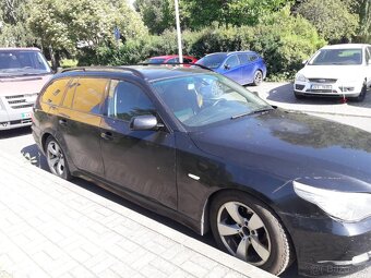 BMW e61 520d - 3