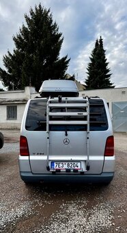 Mercedes Benz VITO W230 “obytňák” LPG - 3