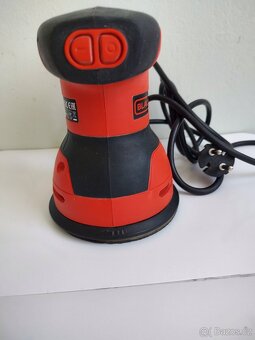 Prodàm brusku Black&Decker za 350 Kč - 3
