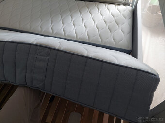 Matrace 2ks IKEA VAGSTRANDA, tvrdá, 90x200 cm - 3
