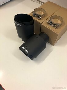 Koncovky výfuku Remus 60-102mm - 3