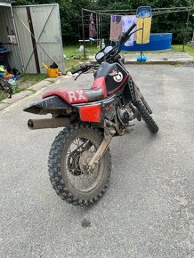 Gilera Arizona RX 125 - 3