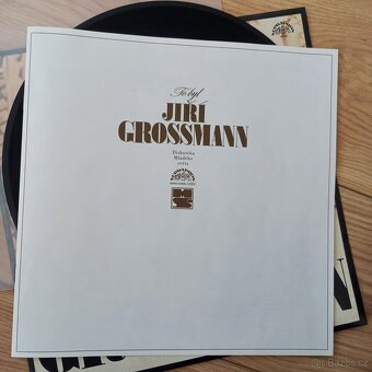 LP - To byl Jiří Grossmann - 3