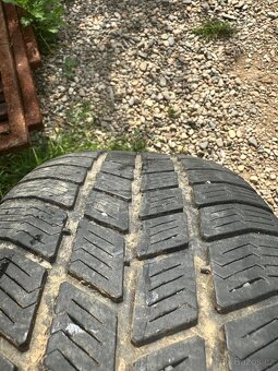 Aluu kola 5x112 r16 + pneu celoroční 205/55/16 H - 3
