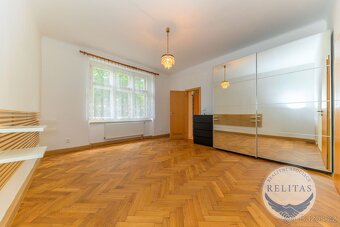 Byt 3+1/B, 96 m², Praha 10 - Vršovice - 3