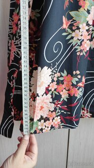 šaty F&F, vel. UK 14 (spíše vel 40) - 3
