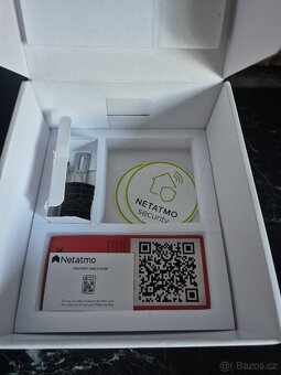 Netatmo kamera presence - 3