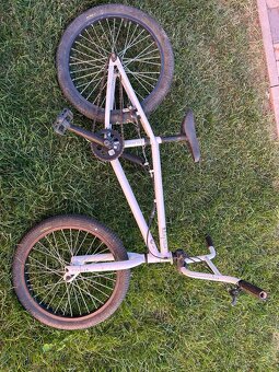 Prodám BMX kolo - 3