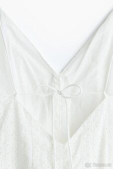 Šaty 100% cotton H&M - 3