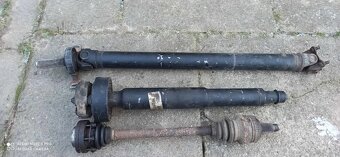 BMW E36 kardan - 3